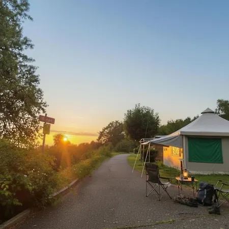 Campingplatz O'aka Leyme
