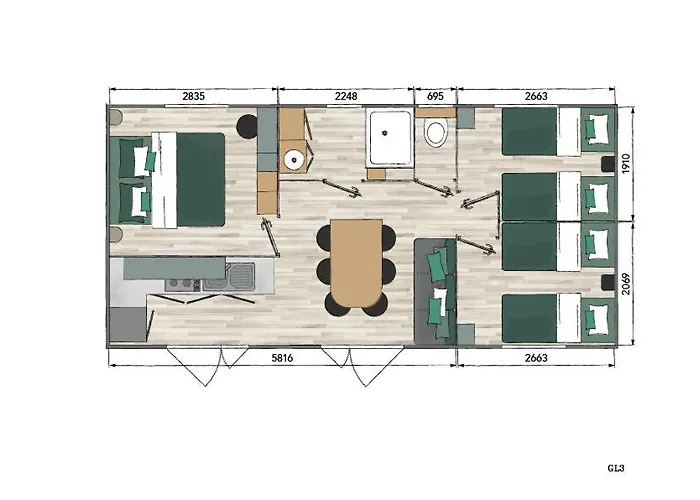 Campsite O'aka Leyme